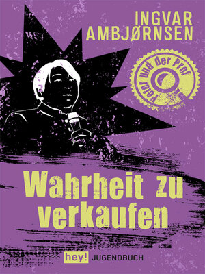 cover image of Wahrheit zu verkaufen